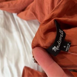 Madewell dress size 6